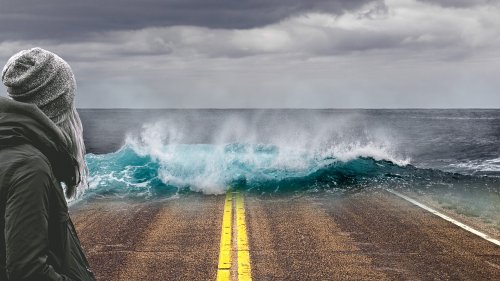 Cambiamenti climatici: l’Italia sott’acqua. Ma chi se ne frega!