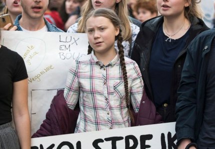 Greta Thunberg e il Venezuela