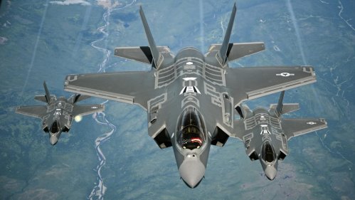 Rete Disarmo: «No F-35, Governo e Parlamento non spendano 10 miliardi per nuovi caccia da guerra»