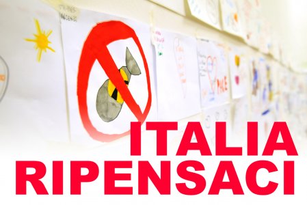 Sette italiani su dieci vogliono un'Italia che dice NO alle armi nucleari