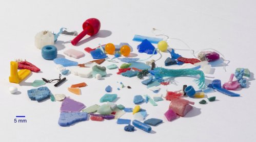 Le microplastiche sono anche nell'aria che respiriamo