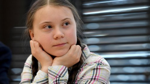 Greta Thunberg nominata 