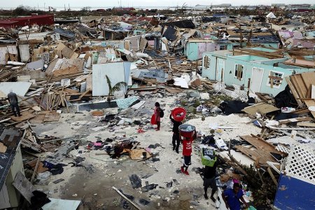 Le Bahamas devastate dall'uragano. Ma può accadere ovunque...