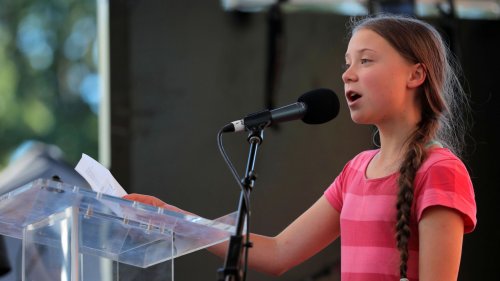 Greta Thunberg: «L'emergenza climatica non è occasione per fare affari, non tollera furberie o scorciatoie»