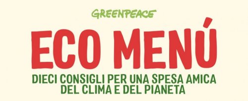 Dieci consigli per una spesa amica del clima e del pianeta