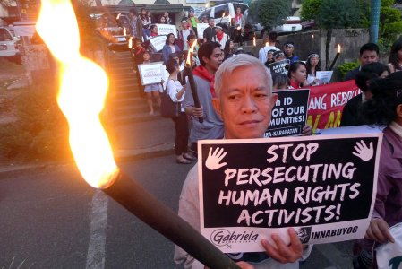 Diritti umani violati: le Filippine accusano 47 società e multinazionali