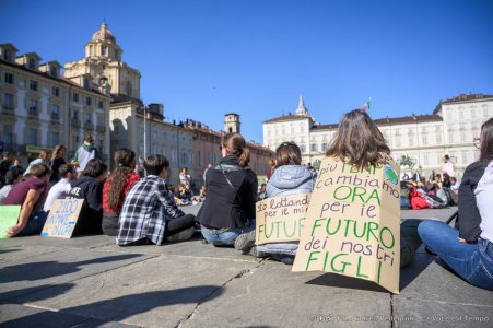 Ambiente è priorità per più di un giovane su tre