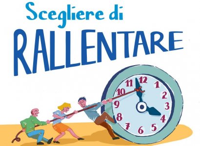 Scegliere di rallentare per non collassare