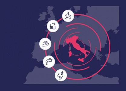 Cambiamenti climatici: un impatto che vale l'8% del PIL