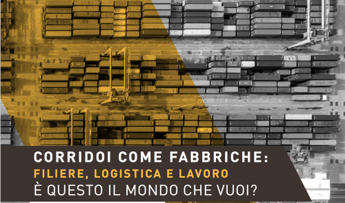 Muovere merci: il folle principio-guida del sistema globale