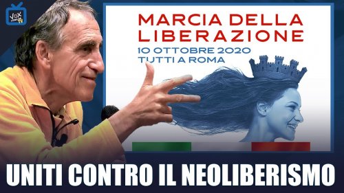 Comitati e movimenti: «Il 10 ottobre in marcia contro il neoliberismo»