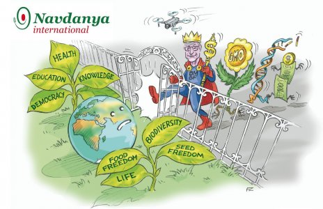 Navdanya: «L'impero del filantro-capitalista Bill Gates mette a rischio il futuro del nostro pianeta»