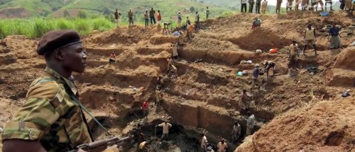 Congo: quelle ricchezze macchiate di sangue