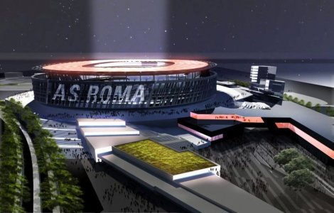 È più importante lo stadio della Roma o una seria politica ambientale?