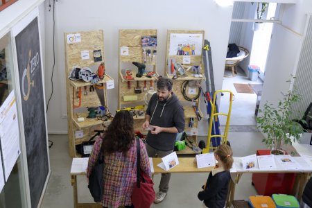 Luoghi di condivisione: “Zero”, la biblioteca delle cose a Palermo