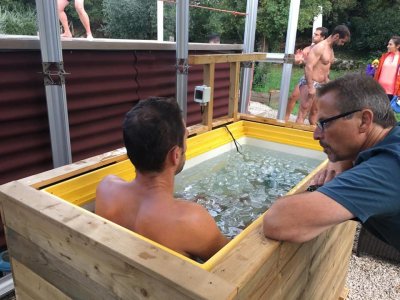 Efficienza muscolare e sistema immunitario: nuovi studi confermano l'utilità del metodo Wim Hof