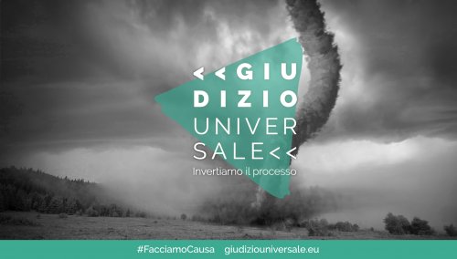 Inazione climatica: il 21 giugno seconda udienza per la causa promossa dalla Campagna Giudizio Universale