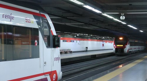 La Spagna incentiva il treno con sconti e gratuità