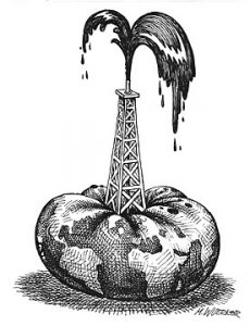 L'inarrestabile corsa del petrolio: superati i 120 dollari al barile