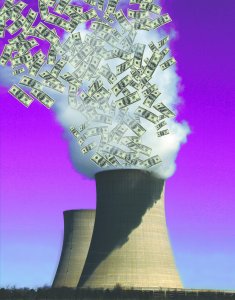 Energia nucleare, un prezzo troppo alto da pagare