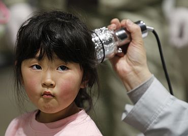 Fukushima 'off-limits', troppo tardi per tornare indietro
