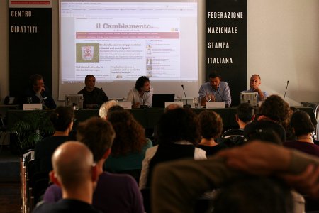 Dal virtuale al reale, la diretta web dal convegno di Roma