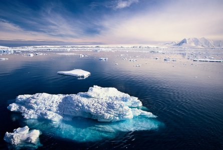 L'Antartide ha perso 7,5 trilioni di tonnellate di ghiaccio dal 1997 al 2021