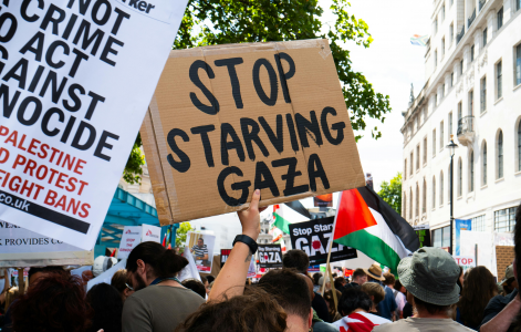 Gaza, un genocidio e la fine dell’impero?