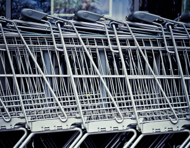 Il Natale del cibo merce