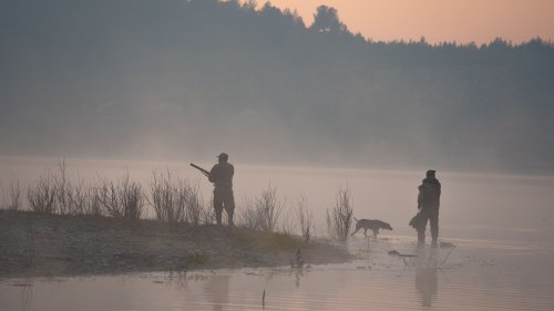 Padroni a casa nostra? I cacciatori
