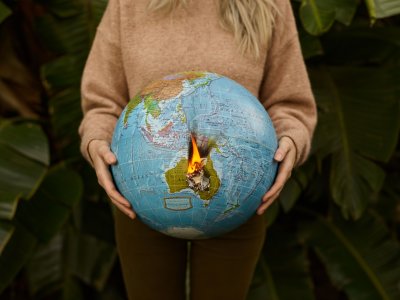 Cambiamento climatico e neurotossicità per i bambini