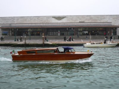 Una notte a Venezia