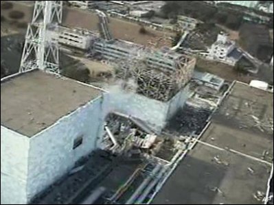 Fukushima: per la prima volta, i tecnici entrano nel reattore 1