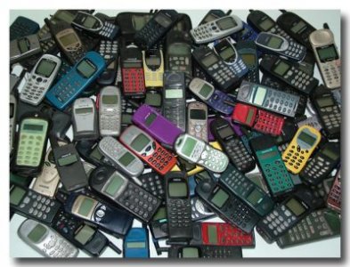 Consumo di cellulari, un mercato che ha le gambe corte