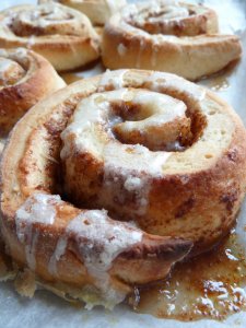 Sognando la Svezia con i Cinnamon rolls