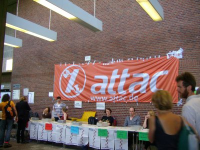 Al di là della crescita: a Berlino il primo congresso di Attac