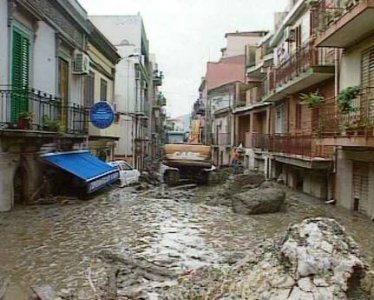 L’Italia delle alluvioni, 