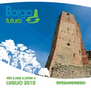 Borgo futuro, dall'1 al 3 luglio a Ripe San Ginesio