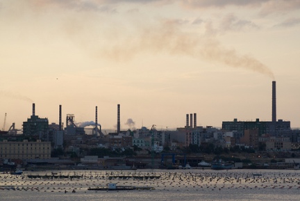 Taranto, diossina fuori controllo. L'Ilva rischia la chiusura