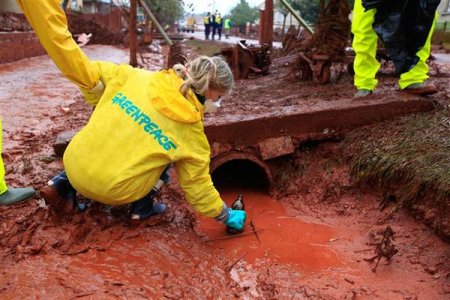 Marea rossa in Ungheria, ecco i risultati delle analisi