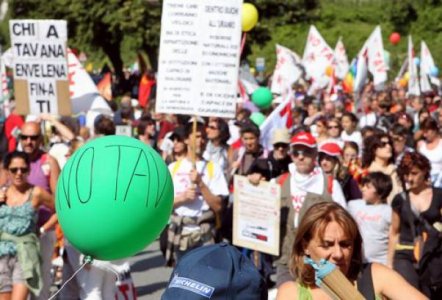 Tav, la Val di Susa si riorganizza, stasera la fiaccolata