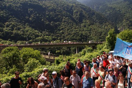 No Tav, una lettera aperta ai direttori della stampa nazionale