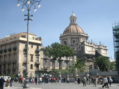 Le 'meraviglie' di Catania, lettera aperta al Sindaco