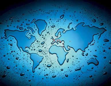 Settimana mondiale dell'acqua: entro il 2050 ne servirà il doppio