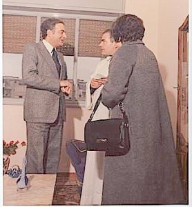 Intervista a Padre Giuseppe Russo, militante nella Palermo anni '70