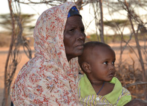Corno d'Africa: lo stato di carestia si estende ad altre regioni