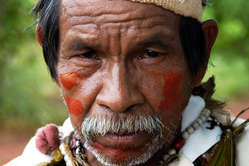 I Guarani del Brasile chiedono alla Shell di lasciare la loro terra