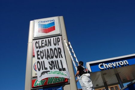 Ecuador, Caso Chevron: terzo atto di una disputa infinita