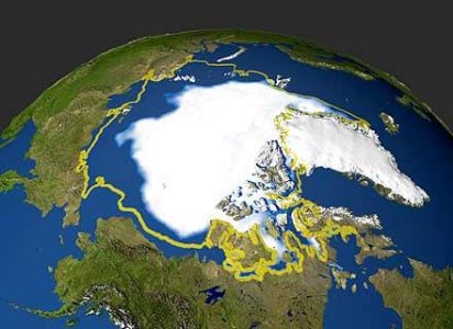 Artico, lo scioglimento dei ghiacci compromette lo scenario geopolitico