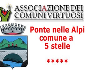 Comuni a 5 Stelle: 
